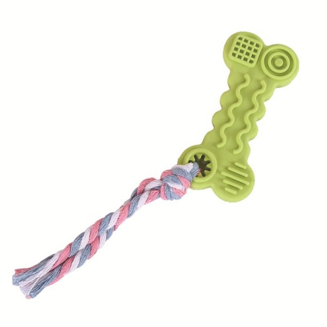 Pet Dog Wave Cookie Tpr Toy