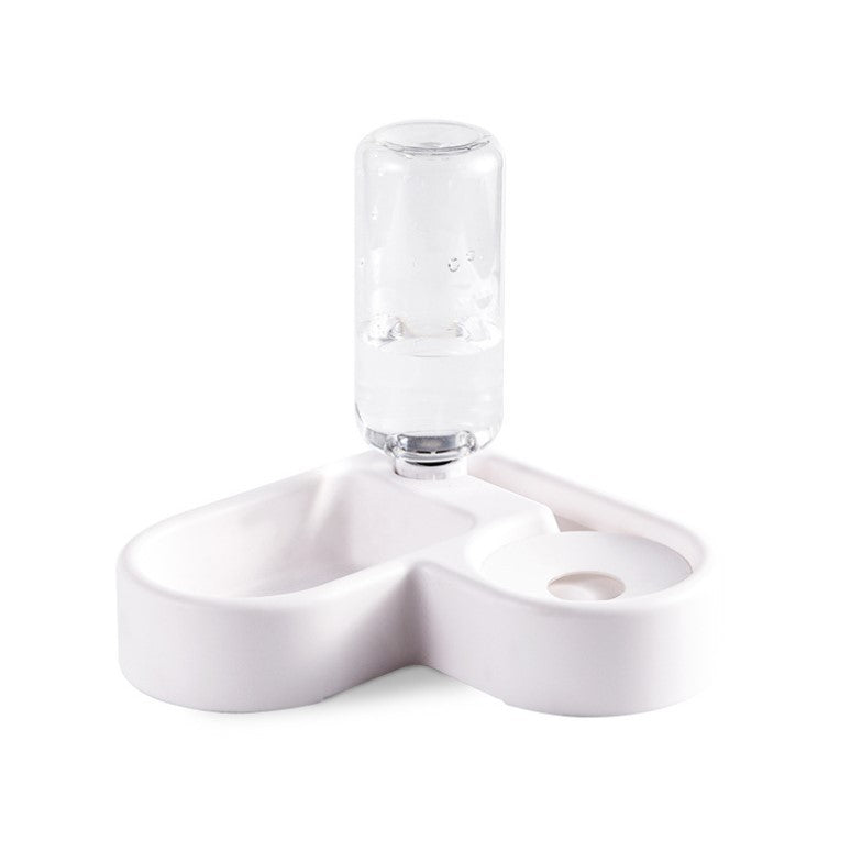 Drinking Plastic Pet Bowl