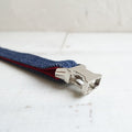 Adjustable And Durable Denim Pet Collar