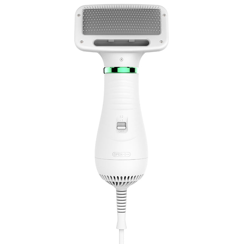 All-in-One Pet Hair Dryer Brush