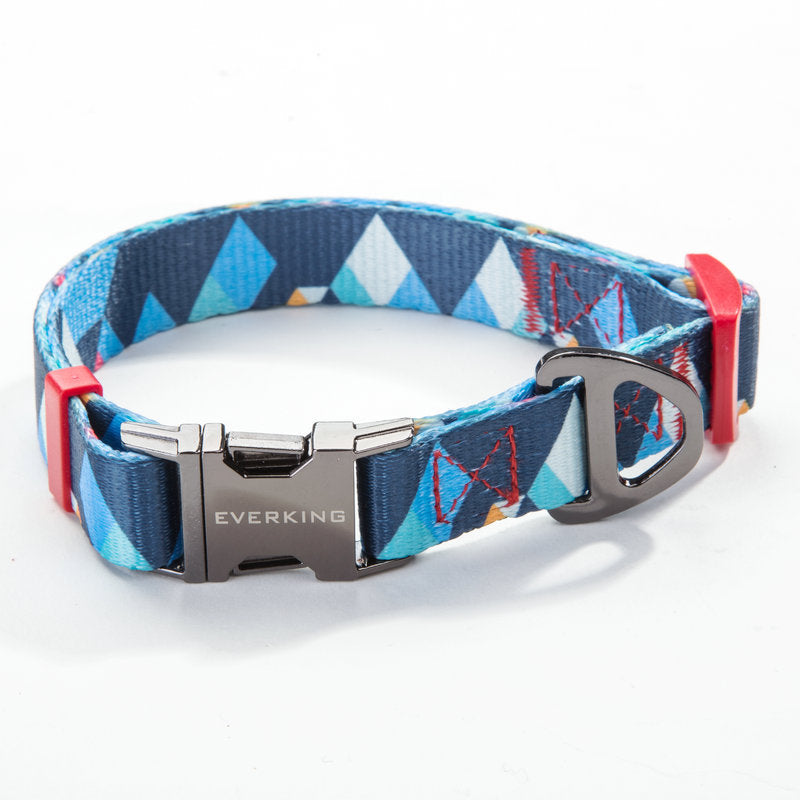 Polyester Pet Leash Collar