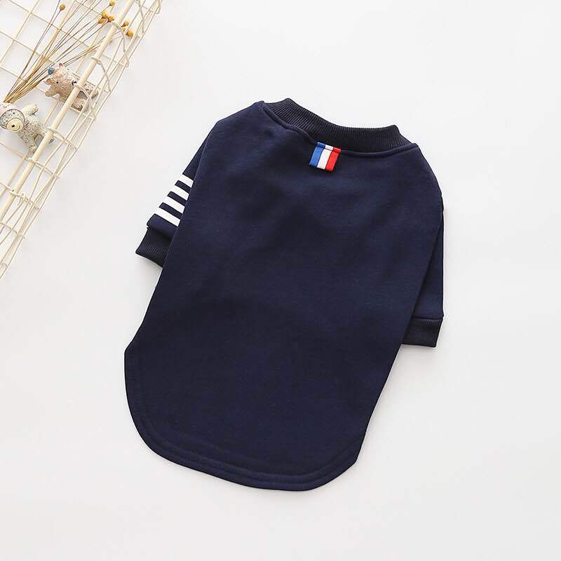 Soft Winter Dog Sweater