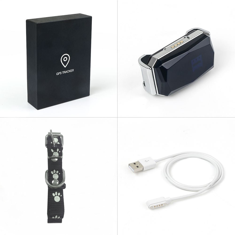 GPS Tracking Device