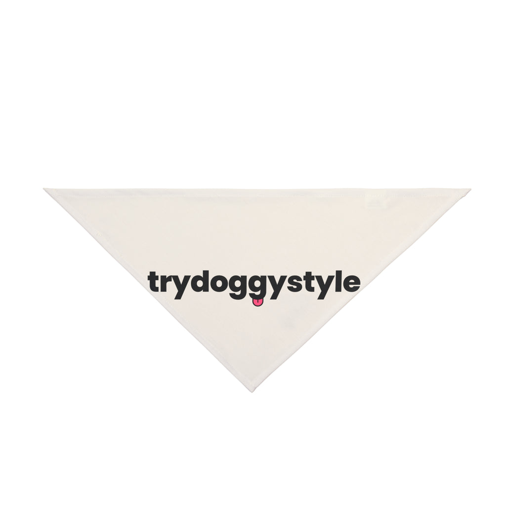 Doggystyle Dog Bandana