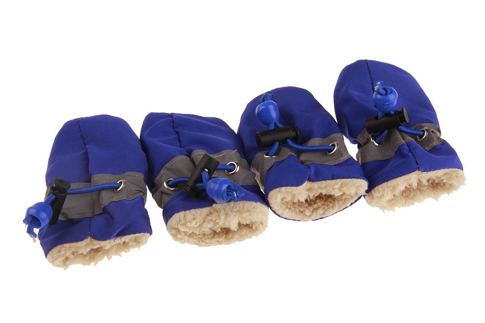 Dog Shoes With Size Chart