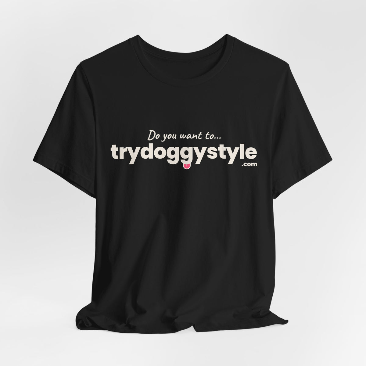 Doggystyle Tee — Script Edition