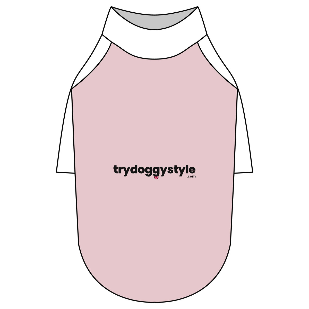 Doggystyle Dog Tee