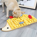 Slow Food Puzzle Mat