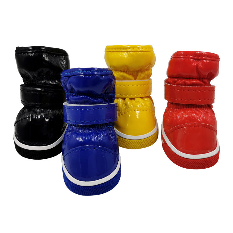 Cotton Dog Ski Boots