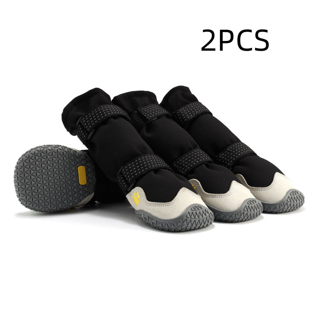 Soft-Soled Non-Slip Medium Large Dog Shoes