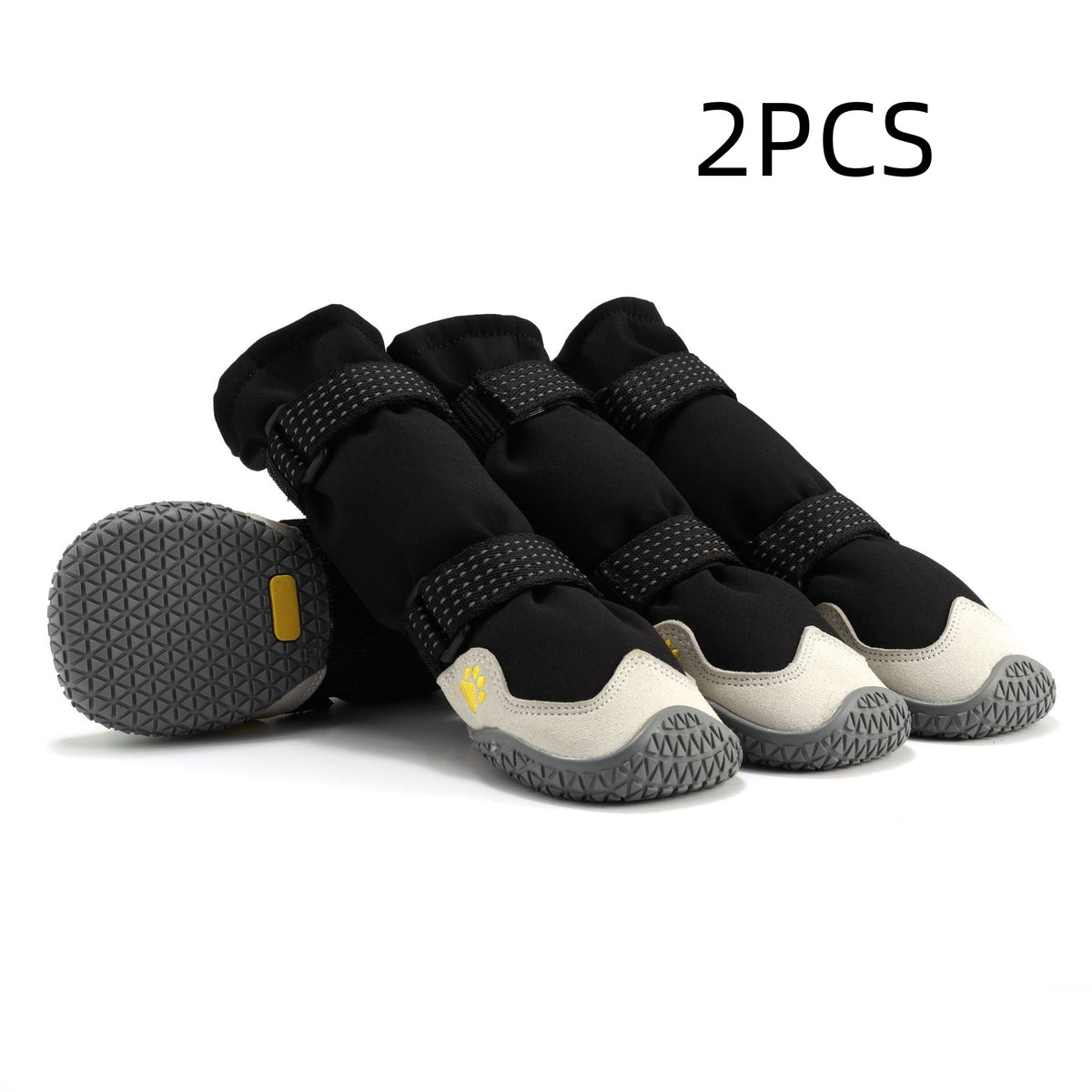 Soft-Soled Non-Slip Medium Large Dog Shoes