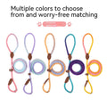 Colorful Durable Bold Nylon Pet Hand Holding Rope