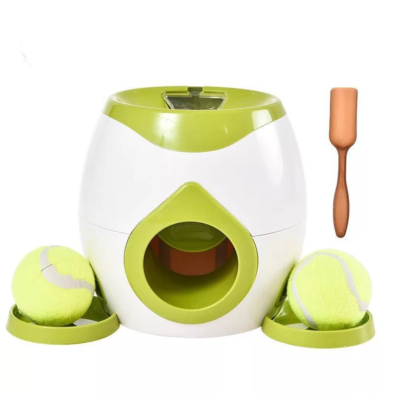 Automatic Dog Ball Reward Machine