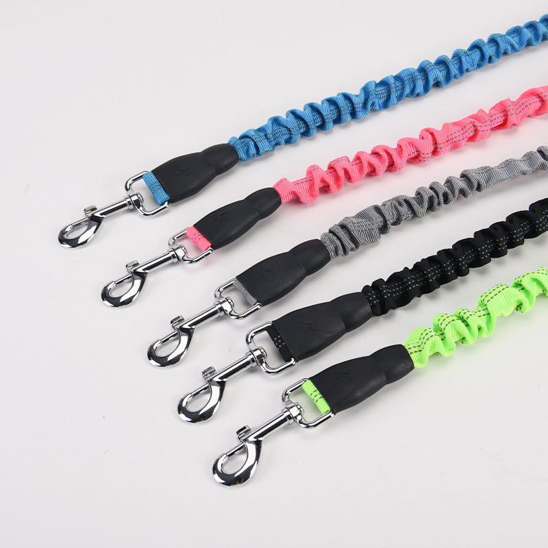 Lengthened Retractable Dog Leash