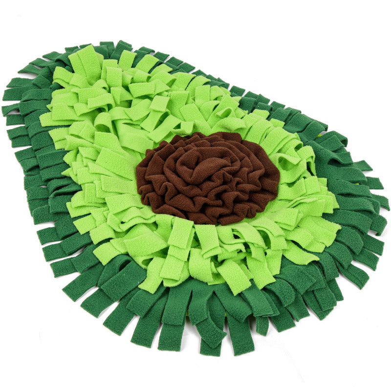 Dog Sniffing Training Mat