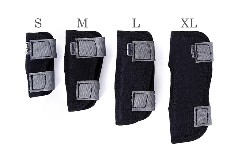 Fixed Recovery Dogleg Cover