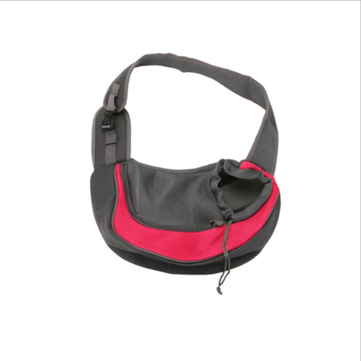 Pillow Case Breathable Mesh Pet Backpack
