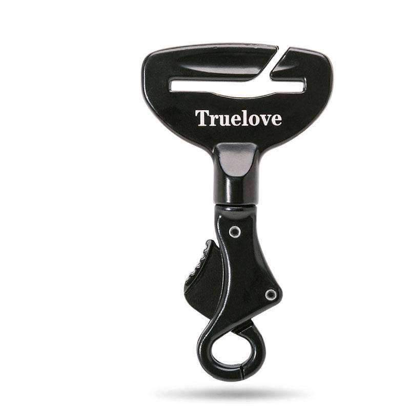 Pet Car Safety Buckle Holder