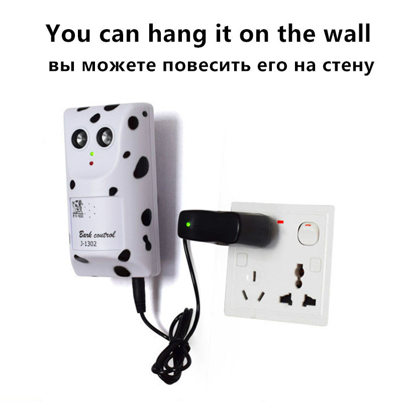 High-Power Anti-Barking Dog Repeller