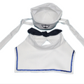 Pet Sailor Suit Naval Suit