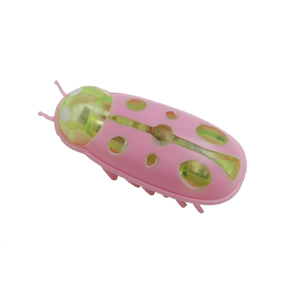 Micro Nano Worm Toothbrush Bite Toy