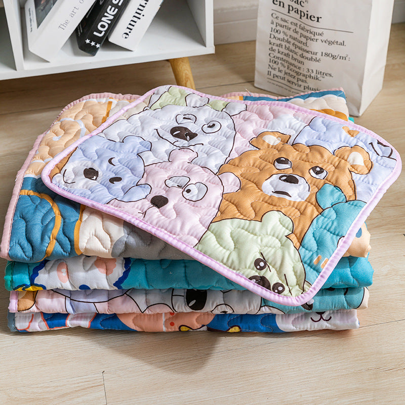 Dog Mat For Sleep Cotton Non-Slip