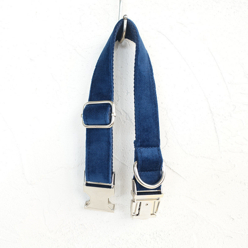 Muttco Adjustable Dog Collar