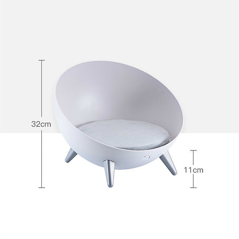 Hemispherical Pet Nest