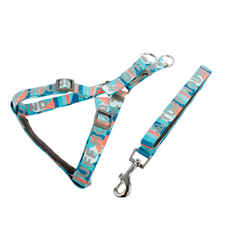 Pet Breastback Triangle Strap