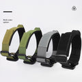 Pet Collar Pull-Resistant Large Dog Lifting Tactical Collar