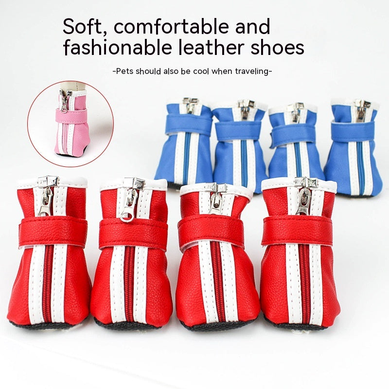 Dog Balloon Shoe Cover Anti-Dirty