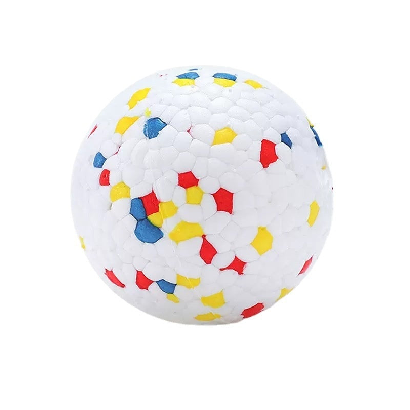 Pet Ball High Rebound Bite-Resistant Dog Toy