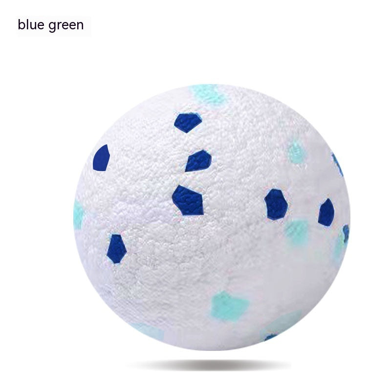 Pet Ball High Rebound Bite-Resistant Dog Toy