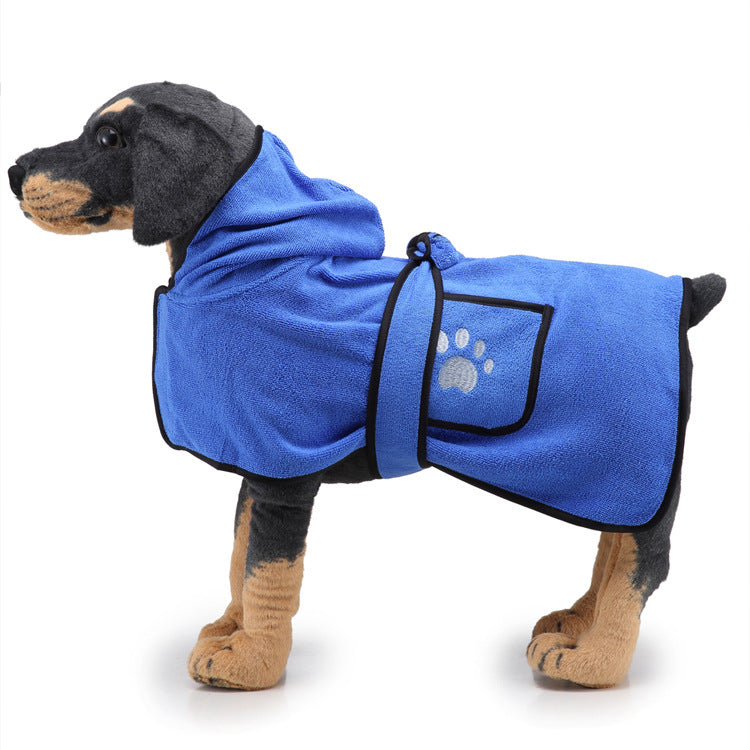 Highly Absorbent Dog Towel