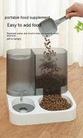Visual Automatic Pet Feeder