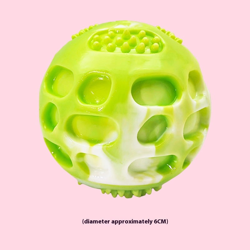 Pet Supplies Dog Bite-Resistant Molar Rubber Toys