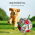 Dog Football Bite-Resistant Molar Bite-Resistant Toy