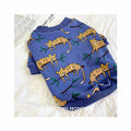 Coat Fleece-Lined Warm Large Dog Clothes