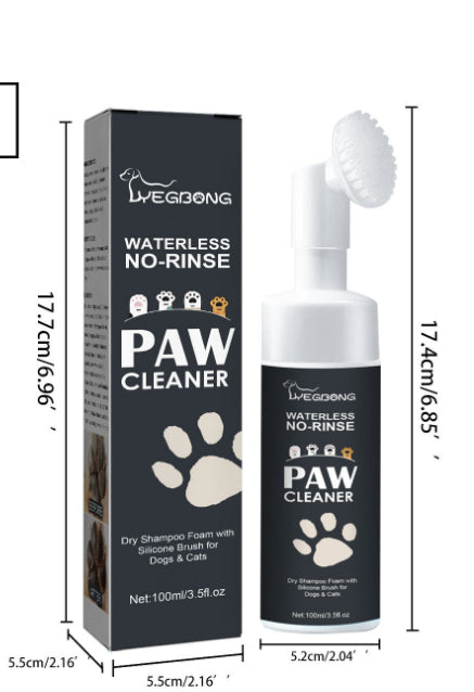 Dog Sole Care Solution