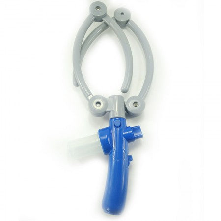 One-Key Foldable Pet Bathing Hose