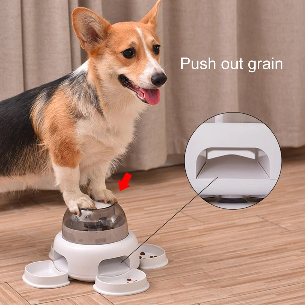 Automatic Pet Food Feeder Dispenser