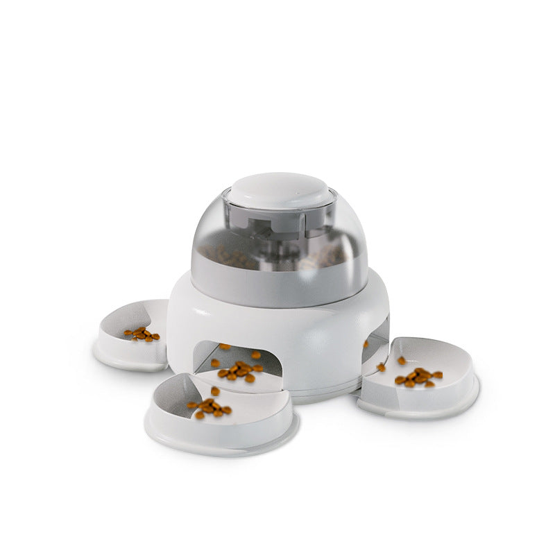Automatic Pet Food Feeder Dispenser