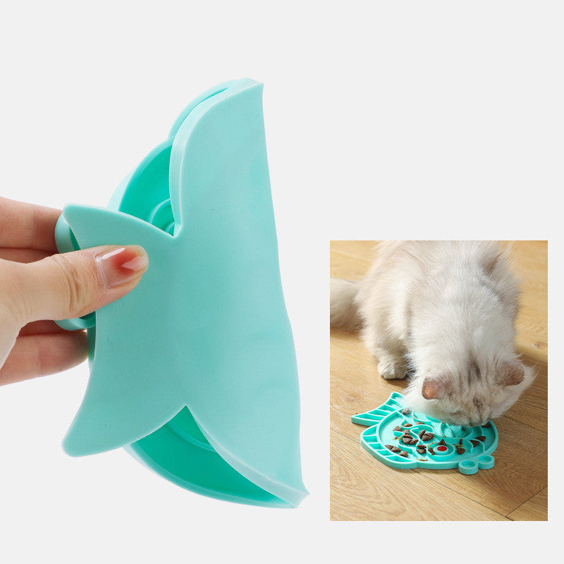 Minimalist Pet Slow Feeding Bowl