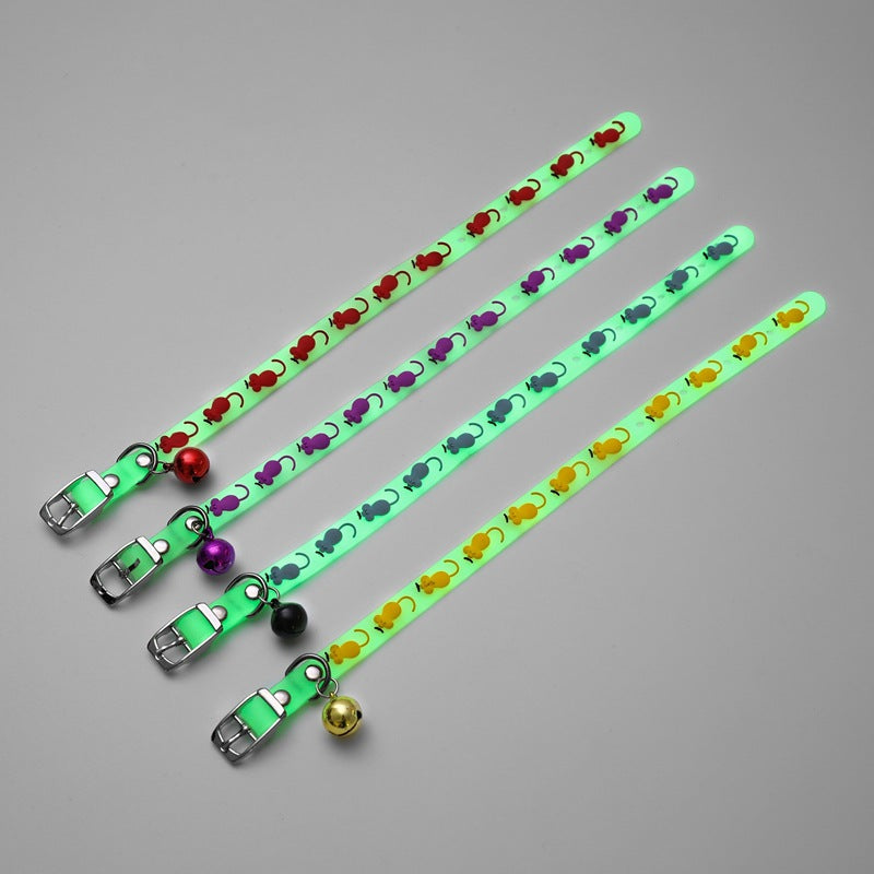 Puppy Dog Light Collar