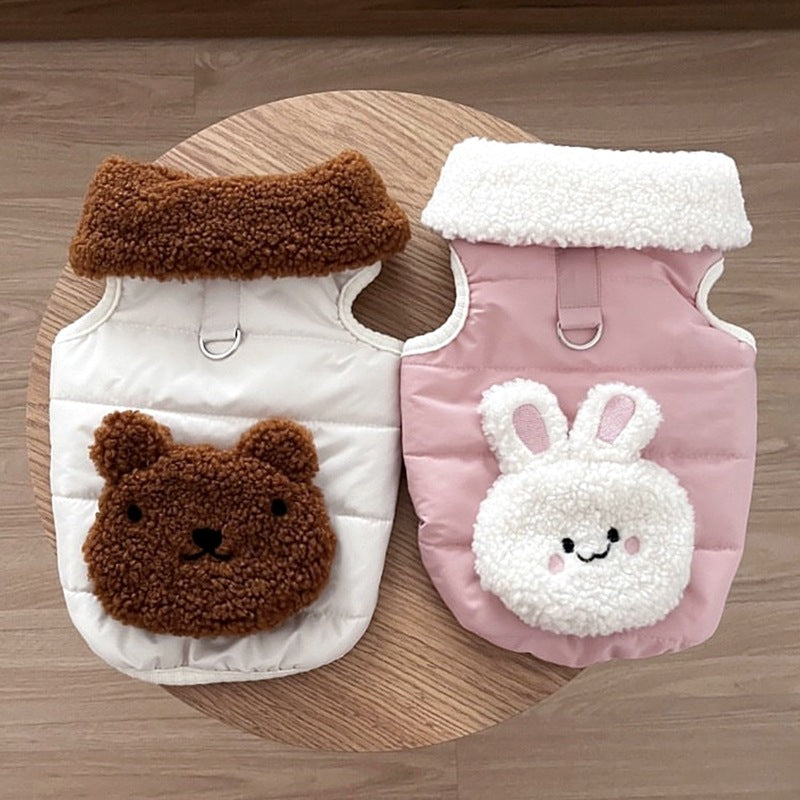 Thickened Small Dog Clothes