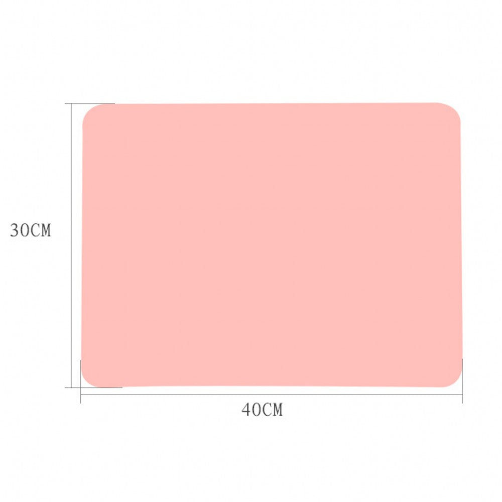 Rectangular Silicone Pet Food Mat