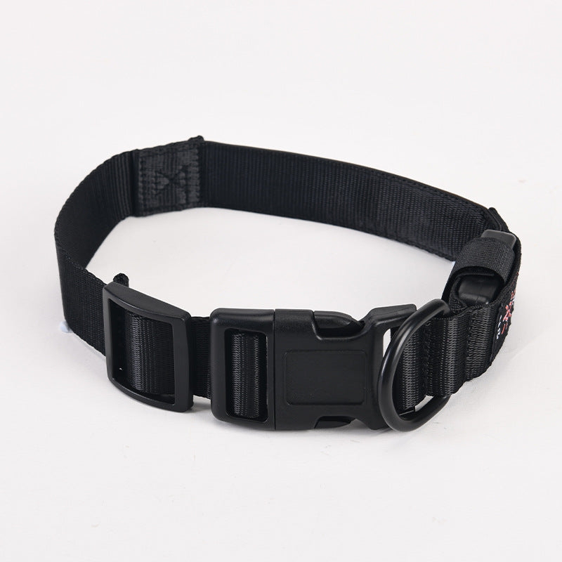 Pet Supplies Smart Tracking Device Mobile Phone App Control Diy Edit Anti-Lost Led Luminous Dog Harness