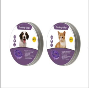 Pet Collars Relieve Anxiety