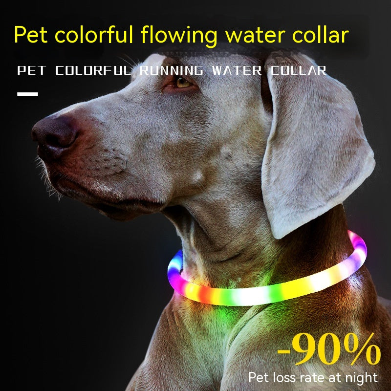 LED Pet Collar For Dogs
