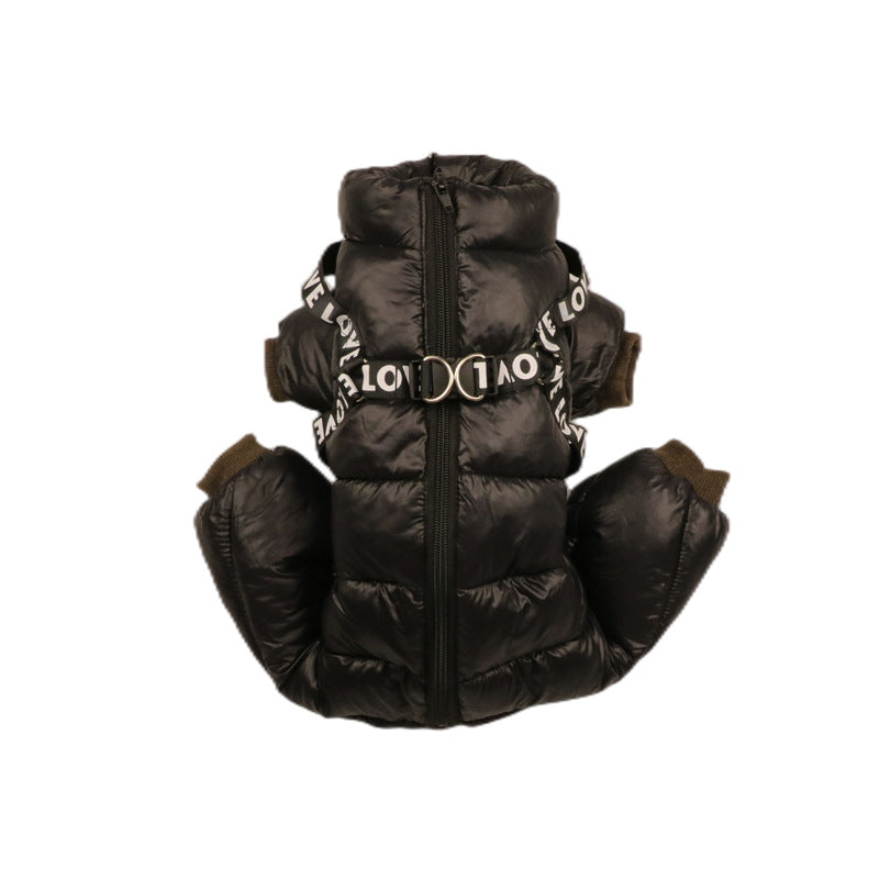 Thickened Thermal Winter Dog Clothing